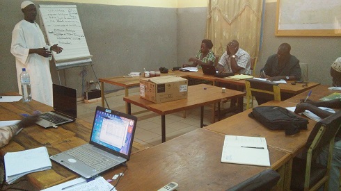 Formation et appui-conseil